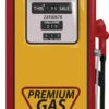 Retro Gas Pump 369 Cardboard Cutout -Lifesizecutouts retro gas pump 369 ref
