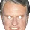 Reverend Billy Graham Celebrity Mask -Lifesizecutouts rev billy graham mask 907