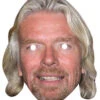 Richard Branson Celebrity Mask 2 Richard Branson Celebrity Mask -Lifesizecutouts richard branson