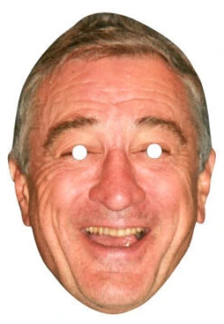 Robert De Niro 950 Celebrity Mask