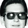 Roy Orbison 393 Celebrity Mask -Lifesizecutouts roy orbison mask 393
