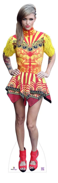 Ruby Rose N311 Celebrity Cutout