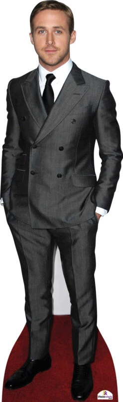 Ryan Gosling 887 Celebrity Cutout