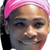 Serena Williams Big Head Cutout -Lifesizecutouts serena williams 864 big head ref 2