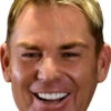 Shane Warne 475B Big Head -Lifesizecutouts shane warne 475b big head ref