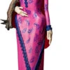 Day Of The Dead Skeleton In Pink Dress Cardboard Cutout 1 Day Of The Dead Skeleton In Pink Dress Cardboard Cutout -Lifesizecutouts skeleton in pink 897 cutout