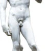 Statue Of David 277 Cardboard Cutout -Lifesizecutouts statue of david 277 ref 1