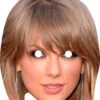 Taylor Swift Celebrity Mask -Lifesizecutouts taylor swift mask 01 2