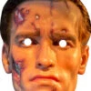 The Terminator Celebrity Mask 1 The Terminator Celebrity Mask -Lifesizecutouts terminator mask 420 1