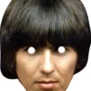 The Beatles George Harrison Celebrity Mask -Lifesizecutouts the beatles george harrison 002 mask ref