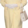 Queen Elizabeth Ll In Yellow N155 Celebrity Cutout