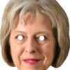 Theresa May Celebrity Mask 2 Theresa May Celebrity Mask -Lifesizecutouts theresa may celeb mask