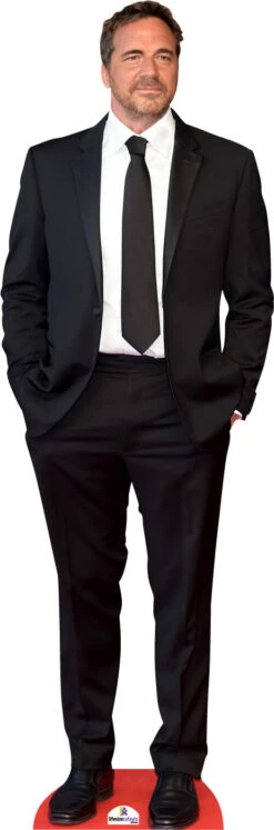 Thorsten Kaye 044 Celebrity Cutout