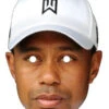 Tiger Woods Celebrity Mask 1 Tiger Woods Celebrity Mask -Lifesizecutouts tiger woods 726