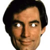 Timothy Dalton James Bond Celebrity Mask 2 Timothy Dalton James Bond Celebrity Mask -Lifesizecutouts timothy dalton 900 face mask