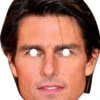 Tom Cruise 101 Celebrity Mask -Lifesizecutouts tom cruise 101 mask