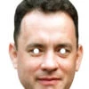 Tom Hanks 834 Celebrity Mask -Lifesizecutouts tom hanks 834a