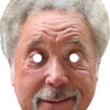 Tom Jones Celebrity Mask -Lifesizecutouts tom jones mask 104