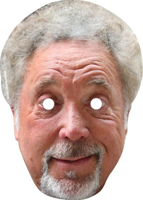 Tom Jones Celebrity Mask 3 Tom Jones Celebrity Mask