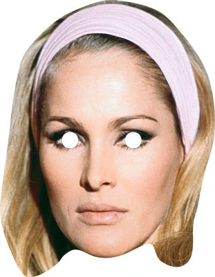 Ursula Andress 039 Celebrity Mask 3 Ursula Andress 039 Celebrity Mask