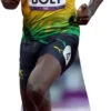 Usain Bolt 868 Celebrity Cutout -Lifesizecutouts usain bolt 868 ref