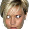 Victoria Beckham 057 Celebrity Mask -Lifesizecutouts victoria beckham 057 mask ref