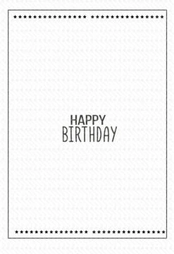Giant Greeting Card Birthday 110 -Lifesizecutouts web giant card 110 back watermark
