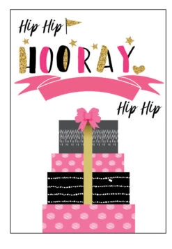 Giant Greeting Card Birthday 110 -Lifesizecutouts web giant card 110 front