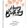 Giant Greeting Card Birthday 107 -Lifesizecutouts webside front 107 jpg