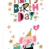 Giant Greeting Card Birthday 102