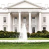 The White House Cardboard Cutout -Lifesizecutouts whitehouse