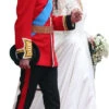 William And Kate Royal Wedding 970 Cardboard Cutout -Lifesizecutouts will and kate wedding