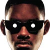 Will Smith Celebrity Mask